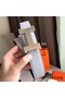 Hermes Constance Belt Buckle & Perle Clemence 38 MM Strap Replica