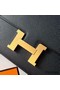 Hermes Constance Elan Handmade Bag In Black Epsom Calfskin Replica