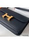 Hermes Constance Elan Handmade Bag In Black Epsom Calfskin Replica