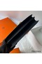 Hermes Constance Elan Handmade Bag In Black Epsom Calfskin Replica