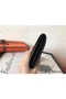 Hermes Constance Long Wallet In Black Swift Leather Replica