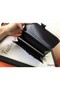 Hermes Constance Long Wallet In Black Swift Leather Replica