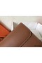 Hermes Constance Long Wallet In Gold Epsom Leather Replica