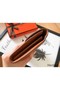 Hermes Constance Long Wallet In Gold Swift Leather Replica