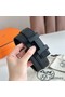Hermes Constance Reversible Belt 38MM in Clemence Leather with Black Buckle Replica