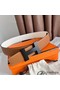 Hermes Constance Reversible Belt 38MM in Epsom Leather with Black Buckle Replica