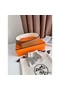 Hermes Constance Reversible Belt 38MM in Gold and White Epsom Calfskin Replica