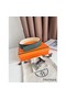 Hermes Constance Reversible Belt 38MM in Green and Craie Epsom Calfskin Replica