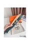 Hermes Constance Reversible Belt 38MM in Green and Craie Epsom Calfskin Replica