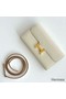 Hermes Constance To Go Wallet in Craie Epsom Calfskin Replica
