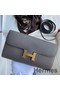 Hermes Constance To Go Wallet in Etain Epsom Calfskin Replica