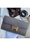 Hermes Constance To Go Wallet in Etain Epsom Calfskin Replica