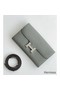 Hermes Constance To Go Wallet in Gris Meyer Epsom Calfskin Replica