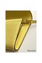 Hermes Constance To Go Wallet in Jaune Poussin Epsom Calfskin Replica