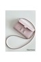 Hermes Constance To Go Wallet in Mauve Pale Epsom Calfskin Replica
