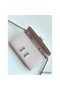 Hermes Constance To Go Wallet in Mauve Pale Epsom Calfskin Replica