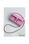 Hermes Constance To Go Wallet in Mauve Sylvestre Epsom Calfskin Replica