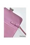 Hermes Constance To Go Wallet in Mauve Sylvestre Epsom Calfskin Replica