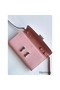 Hermes Constance To Go Wallet in Pink Epsom Calfskin Replica