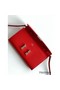 Hermes Constance To Go Wallet in Red Epsom Calfskin Replica