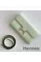 Hermes Constance To Go Wallet in Vert Fizz Epsom Calfskin Replica