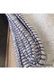 Hermes Dark Blue Avalon Throw Blanket Replica