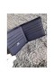 Hermes Dark Blue MC² Copernic Compact Wallet Replica