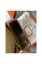 Hermes Della Cavalleria II Mini Bag in Taupe Epsom Calfskin Replica