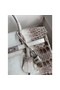 Hermes Diamond Birkin 25cm In Himalaya Niloticus Crocodile Skin Replica