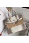 Hermes Diamond Birkin 30cm In Himalaya Niloticus Crocodile Skin Replica