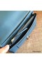 Hermes Dogon Duo Wallet In Blue Jean Leather Replica