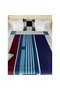 Hermes Ecru Indigo Avalon Vibration Throw Blanket Replica