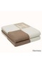 Hermes Ecru Naturel Avalon Vibration Throw Blanket Replica