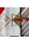 Hermes Ecru Naturel Avalon Vibration Throw Blanket Replica