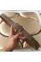 Hermes Etriviere 40 Belt In Etoupe Epsom Leather Replica