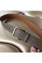 Hermes Etriviere 40 Belt In Etoupe Epsom Leather Replica