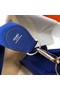 Hermes Evelyne III 29 PM Bag In Blue Electric Clemence Leather Replica