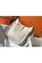 Hermes Evelyne III 29 PM Bag In Craie Clemence Leather Replica