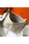 Hermes Evelyne III 29 PM Bag In Craie Clemence Leather Replica
