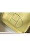 Hermes Evelyne III 29 PM Bag In Jaune Poussin Clemence Leather Replica