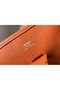 Hermes Evelyne III 29 PM Bag In Orange Clemence Leather Replica