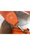 Hermes Evelyne III 29 PM Bag In Orange Clemence Leather Replica