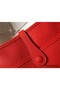 Hermes Evelyne III 29 PM Bag In Red Clemence Leather Replica