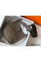 Hermes Evelyne III 29 PM Bag In Taupe Clemence Leather Replica