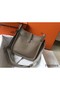 Hermes Evelyne III 29 PM Bag In Tourterelle Clemence Leather Replica