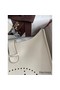 Hermes Evelyne III PM 29 Handmade Bag in Craie Clemence Leather Replica