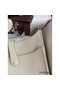 Hermes Evelyne III PM 29 Handmade Bag in Craie Clemence Leather Replica