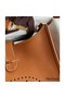 Hermes Evelyne III PM 29 Handmade Bag in Gold Clemence Leather Replica