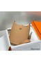 Hermes Evelyne III TPM Bag In Chai Clemence Leather Replica
