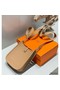 Hermes Evelyne III TPM Bag In Chai Clemence Leather Replica